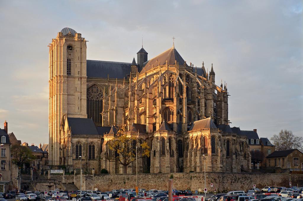 Domaine De Chatenay - Le Mans Saint-Saturnin  Kültér fotó
