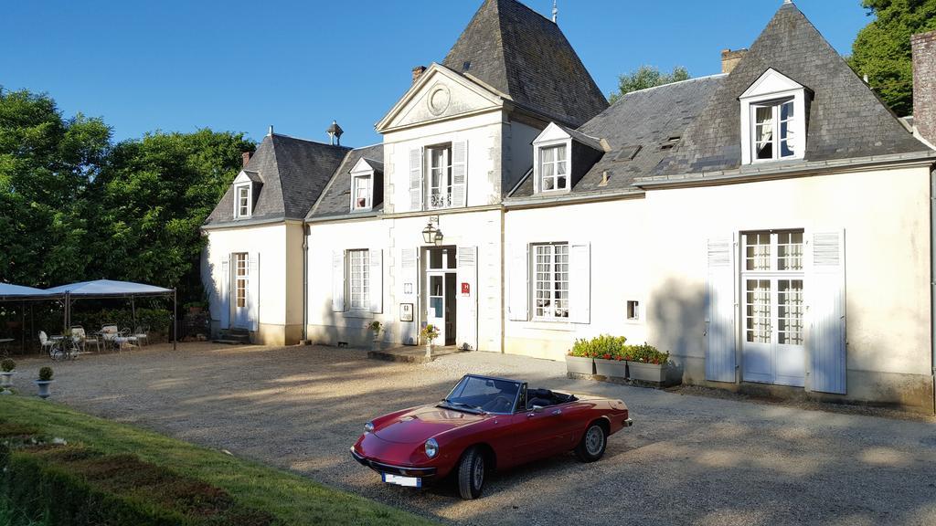 Domaine De Chatenay - Le Mans Saint-Saturnin  Kültér fotó