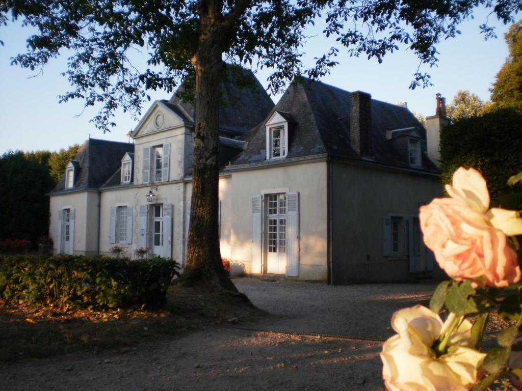 Domaine De Chatenay - Le Mans Saint-Saturnin  Kültér fotó
