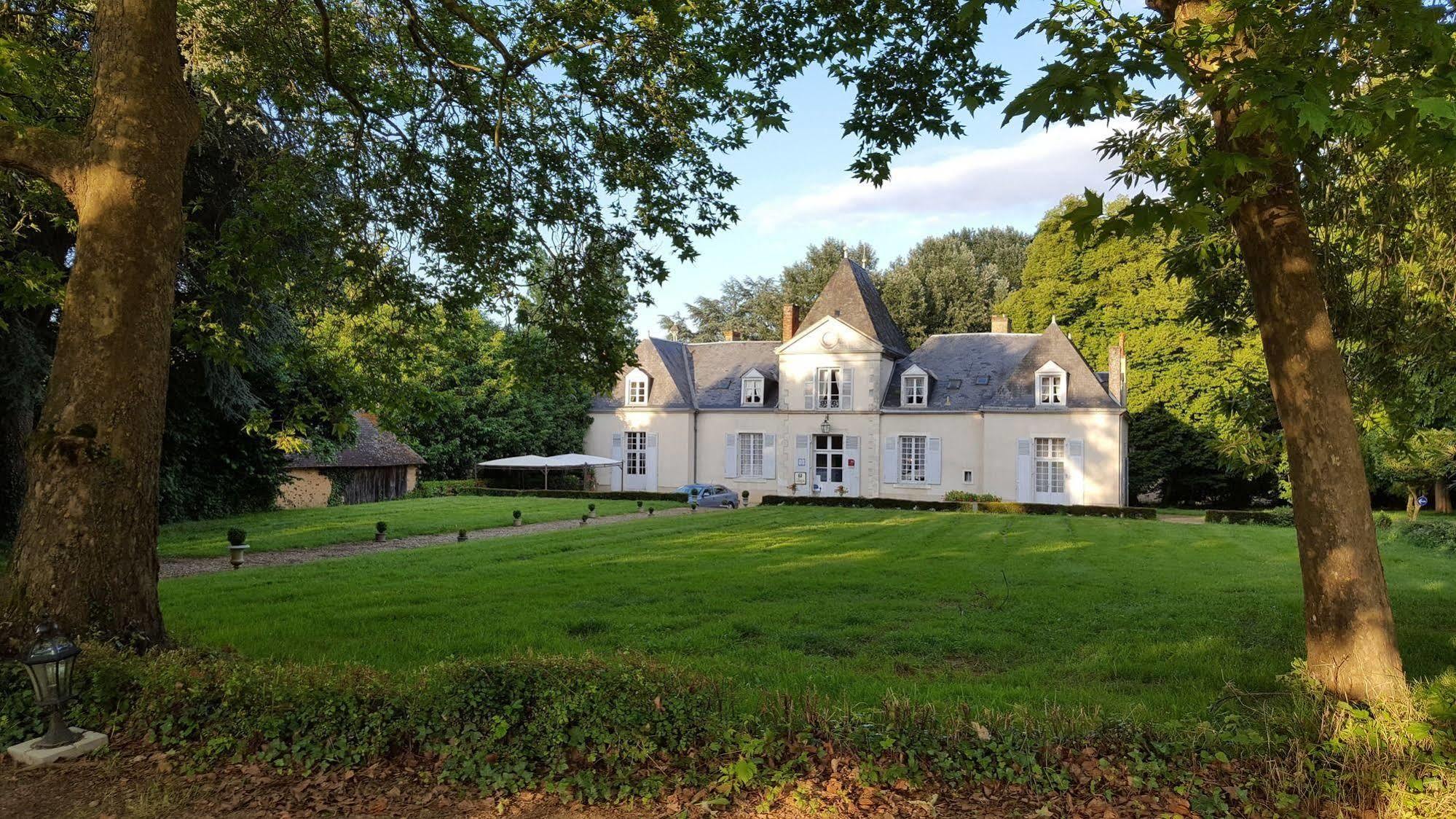 Domaine De Chatenay - Le Mans Saint-Saturnin  Kültér fotó