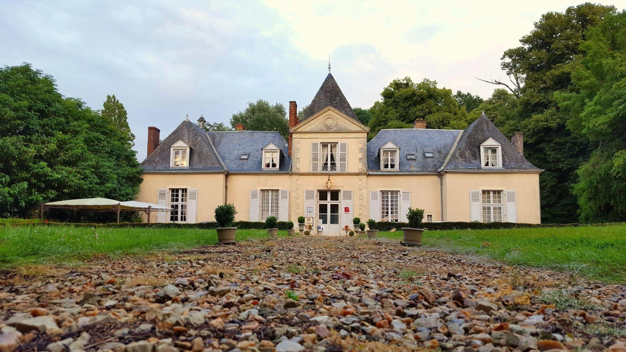Domaine De Chatenay - Le Mans Saint-Saturnin  Kültér fotó